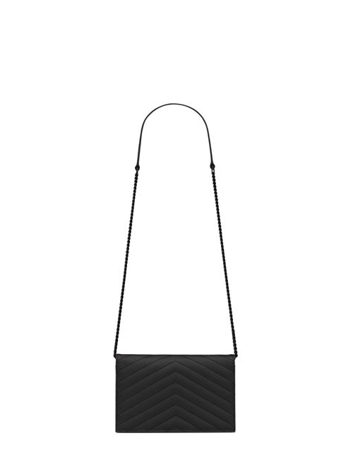 Envelope clutch with chain SAINT LAURENT | 742920BOW081000